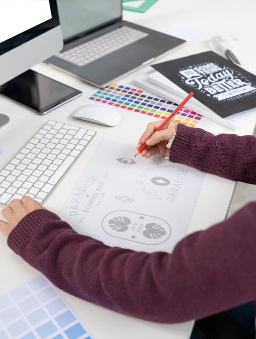 business logo design