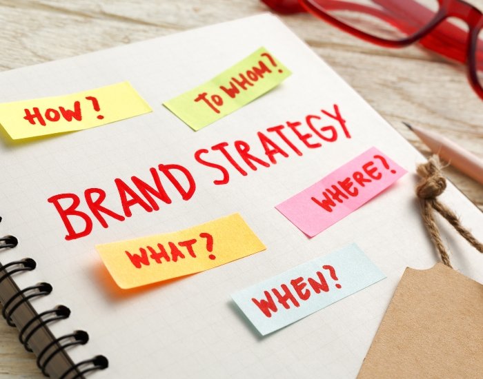 Creative Branding Solutions for Startups: From Logo to Full Identity